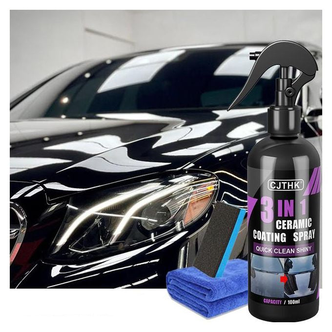 ZuroPlex™ | Gjør bilen din som ny igjen!