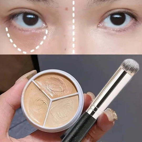 BrightTone™ | Høy-kvalitets concealer!