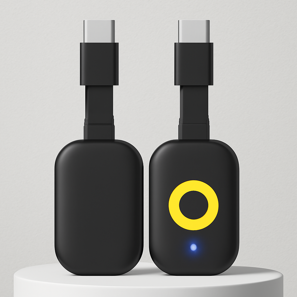StreamWave™ | Ingen flere irriterende ledninger!