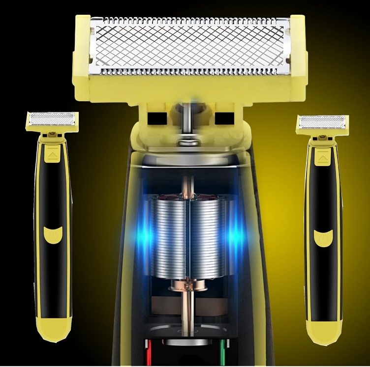 PuroGlide™ | Rask og smertefri barberingsrutine!