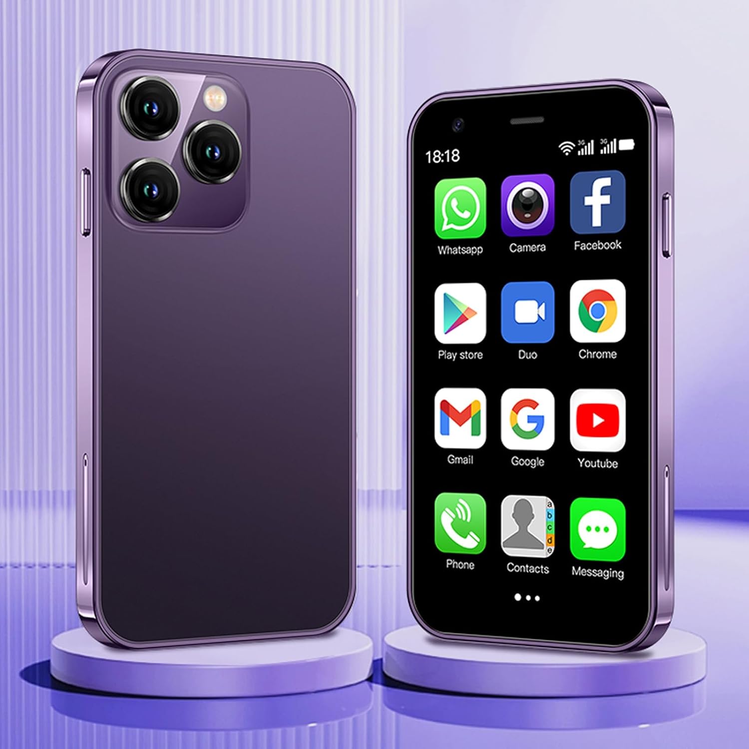 ZenoLite™ | Super effektiv og rimelig smarttelefon!