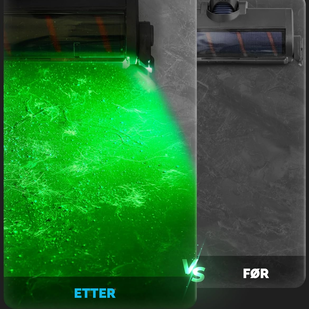LaserClean™ | Den perfekte rengjøringen