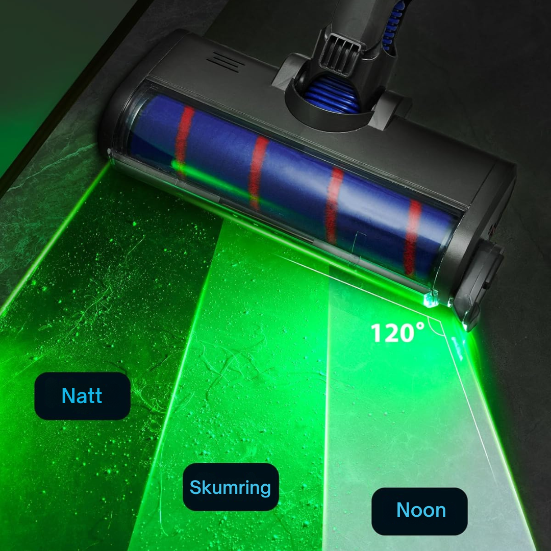 LaserClean™ | Den perfekte rengjøringen