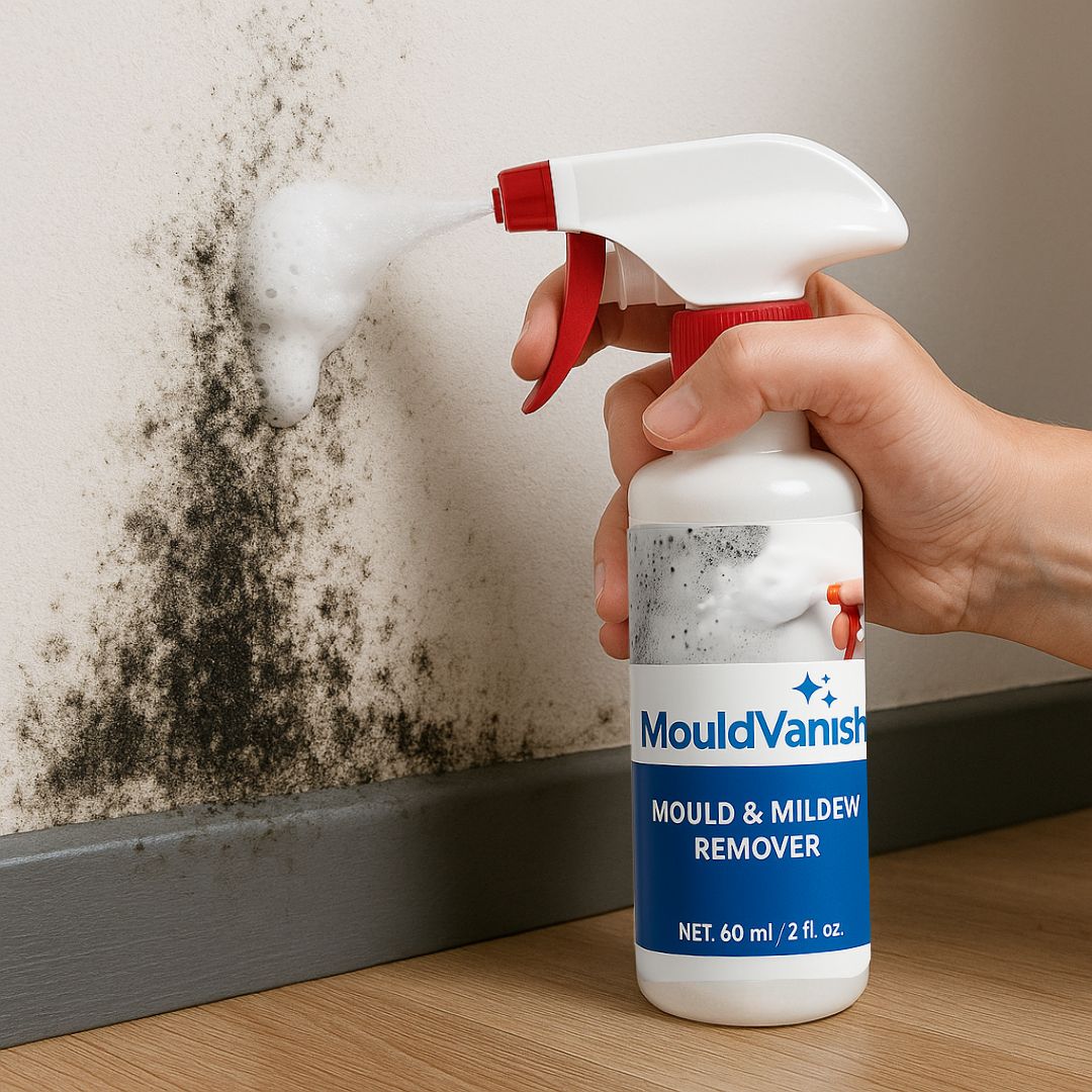 MouldVanish™ | Den sterkeste formelen!