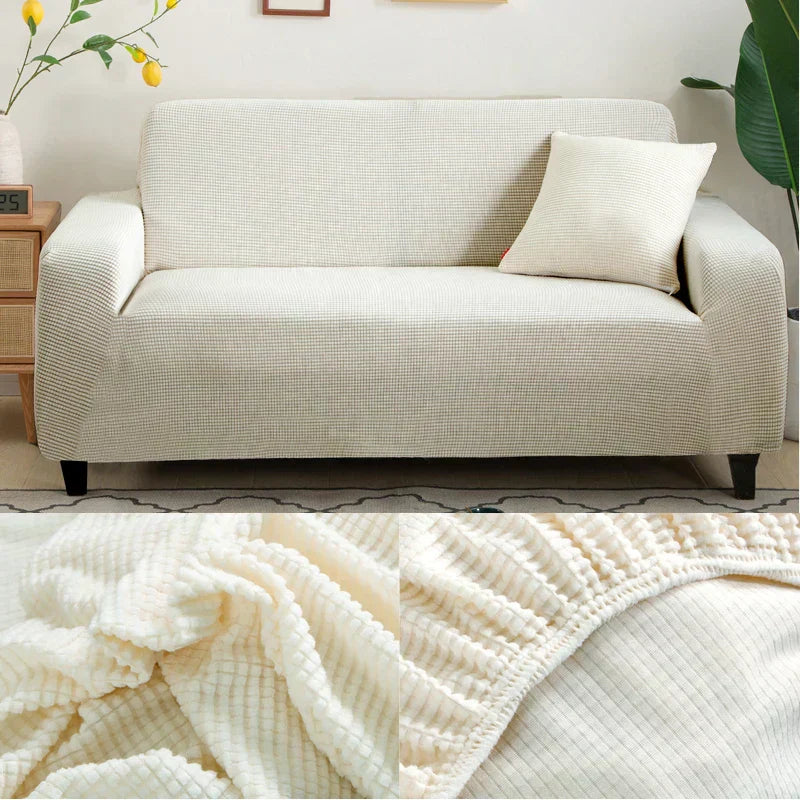 LuxeCover™ | Passer til alle sofaer!