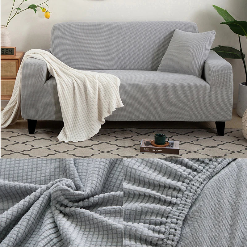 LuxeCover™ | Passer til alle sofaer!