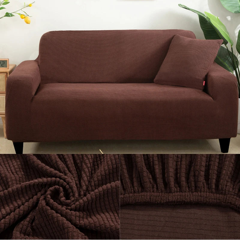 LuxeCover™ | Passer til alle sofaer!