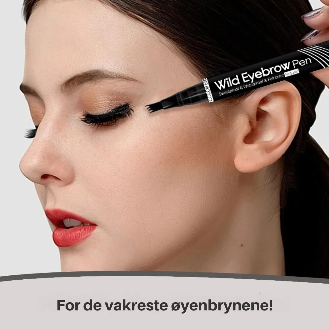 NoirÉclat™ | For de vakreste øyenbrynene!