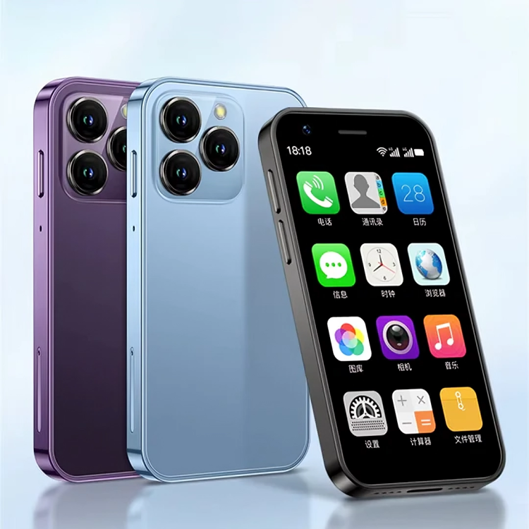 ZenoLite™ | Super effektiv og rimelig smarttelefon!