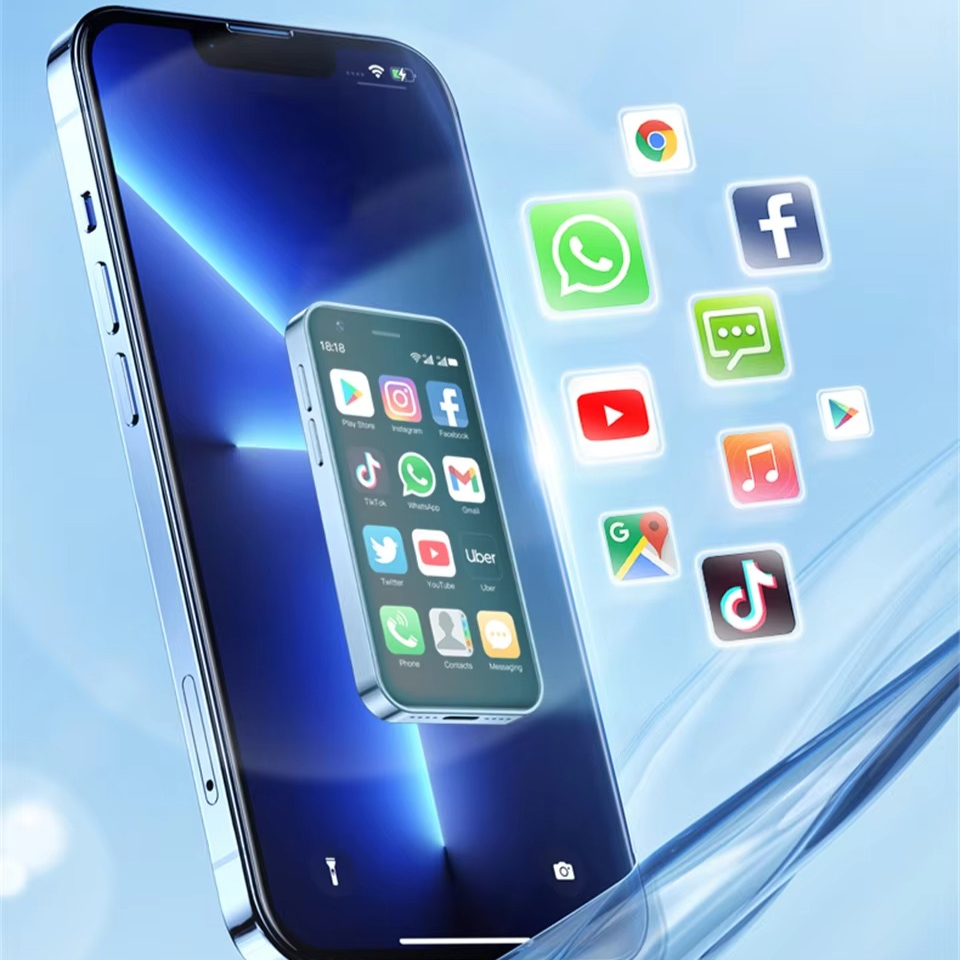 ZenoLite™ | Super effektiv og rimelig smarttelefon!