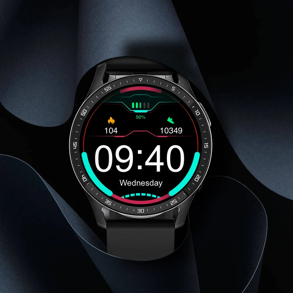 Lunorix™ | Den mest effektive og elegante smartklokken!