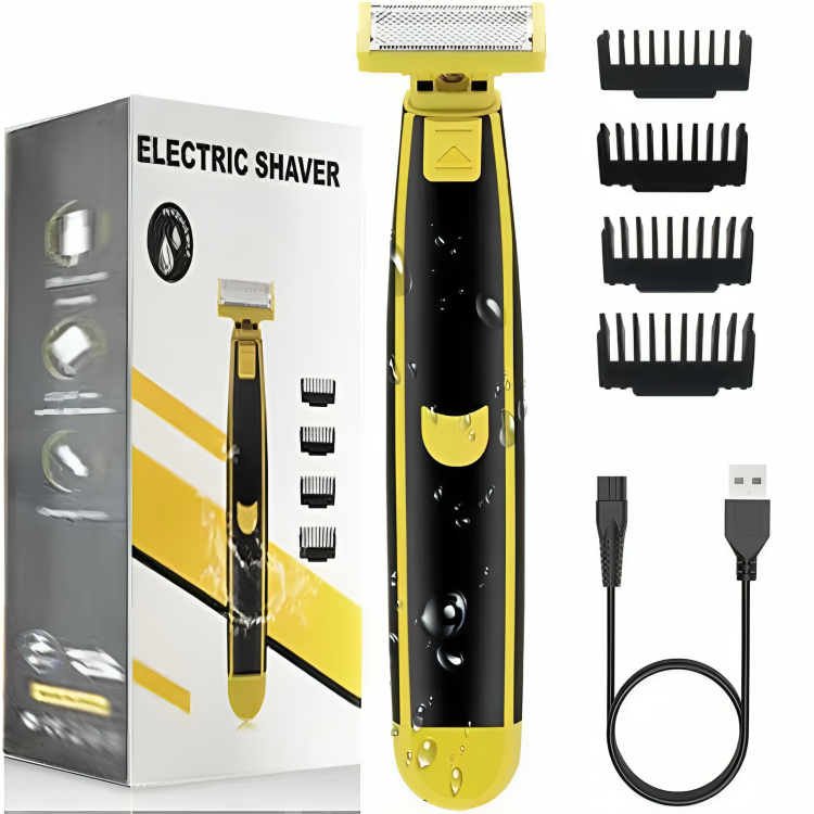 PuroGlide™ | Rask og smertefri barberingsrutine!