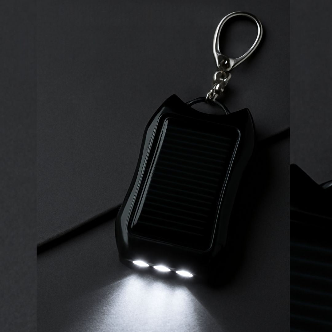 Rayvolt™ | Aldri tom for batteri igjen!