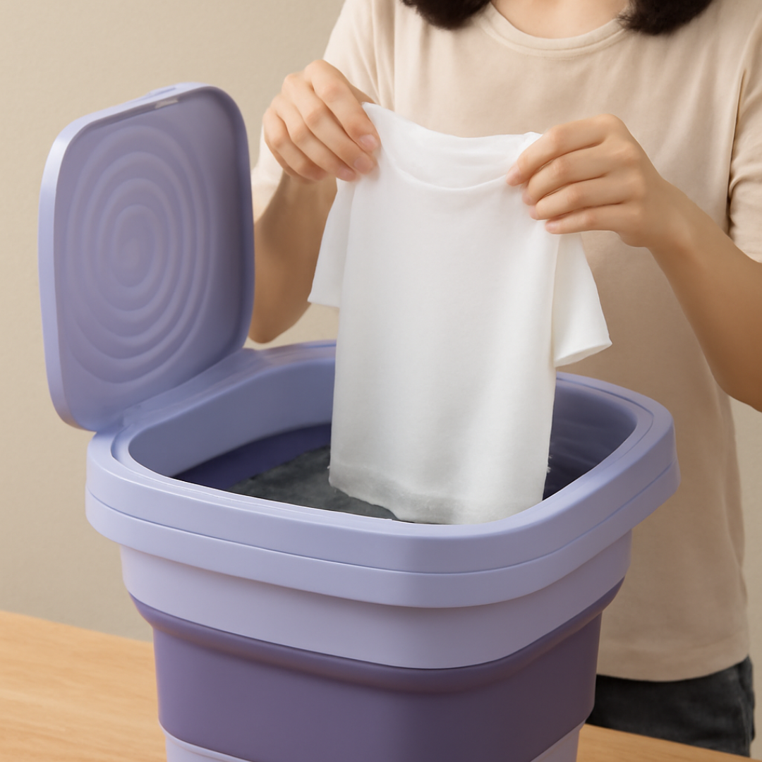WonderWash™ | Den perfekte vaske overalt!