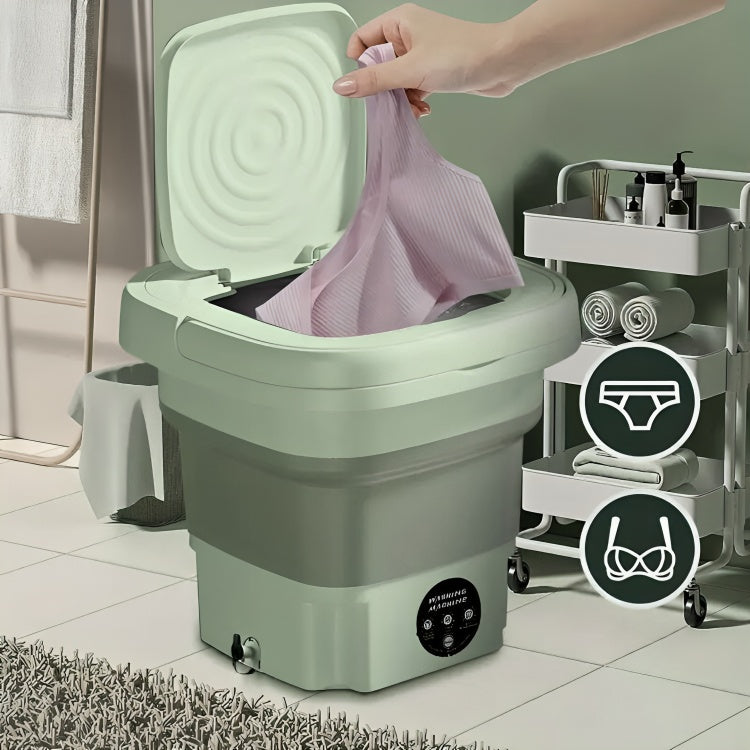 WonderWash™ | Den perfekte vaske overalt!