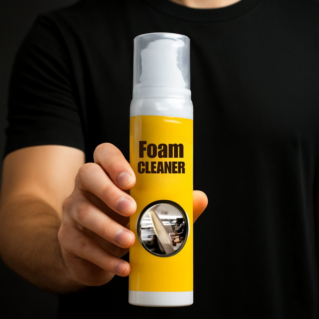 FoamCleaner™ | Perfekt ren bil!