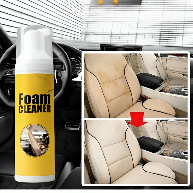 FoamCleaner™ | Perfekt ren bil!