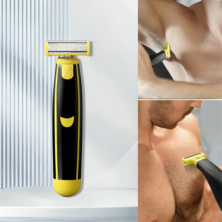 SmoothGlide™ | Rask og 100 % sikker barbering