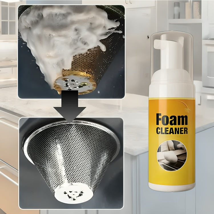 FoamCleaner™ | Enkel og rask rengjøring!