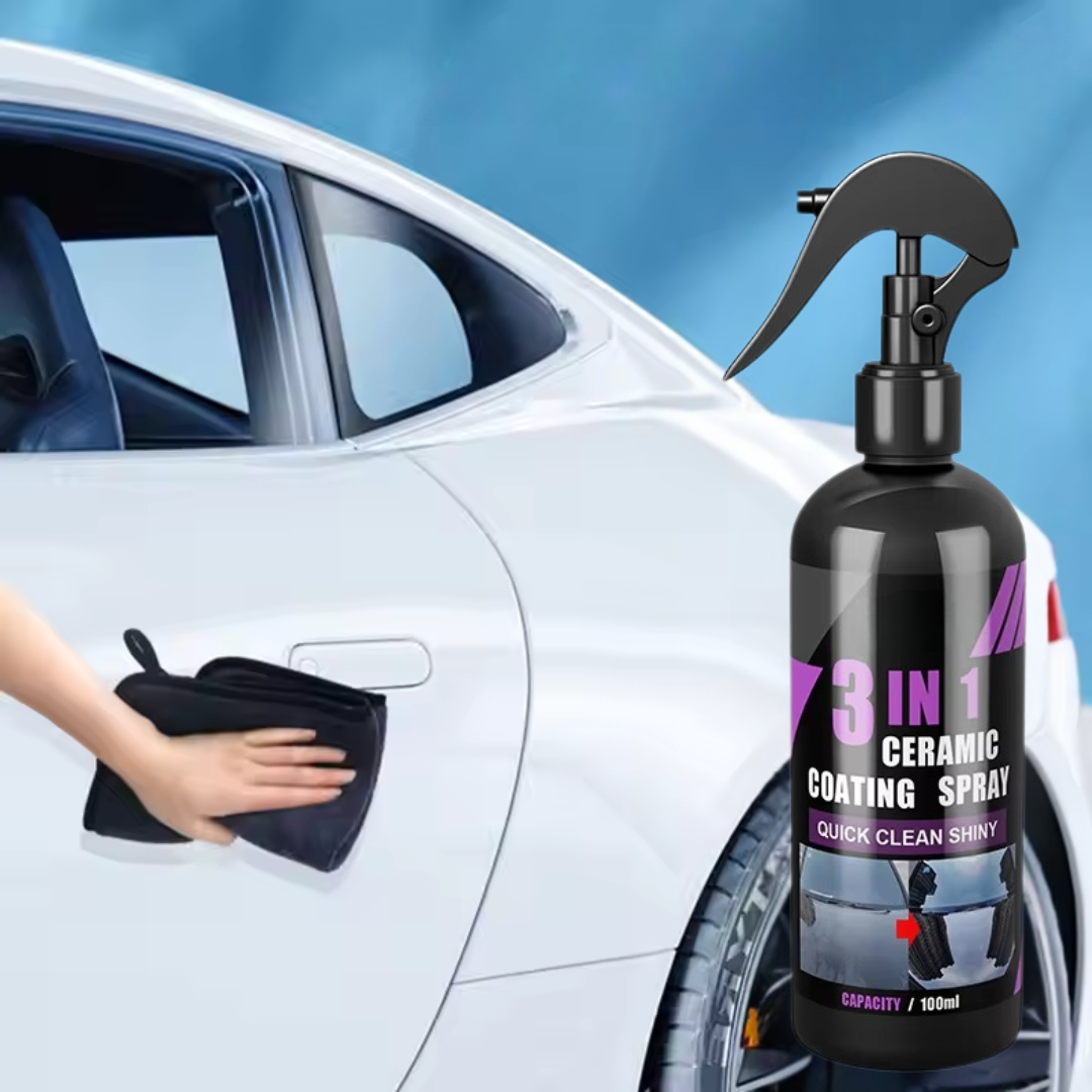 ZuroPlex™ | Gjør bilen din som ny igjen!