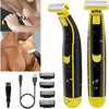 PuroGlide™ | Rask og smertefri barberingsrutine!