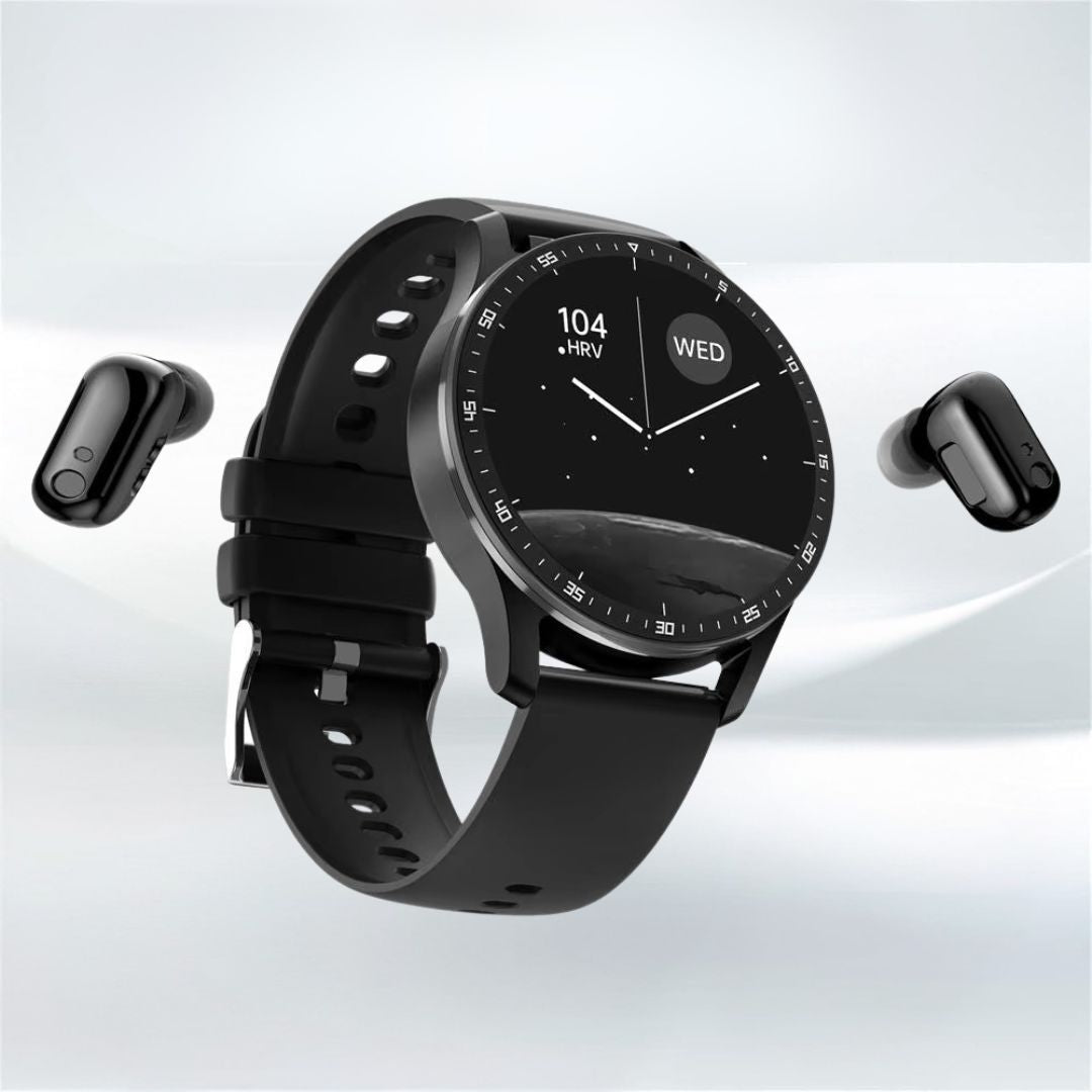 Lunorix™ | Den mest effektive og elegante smartklokken!