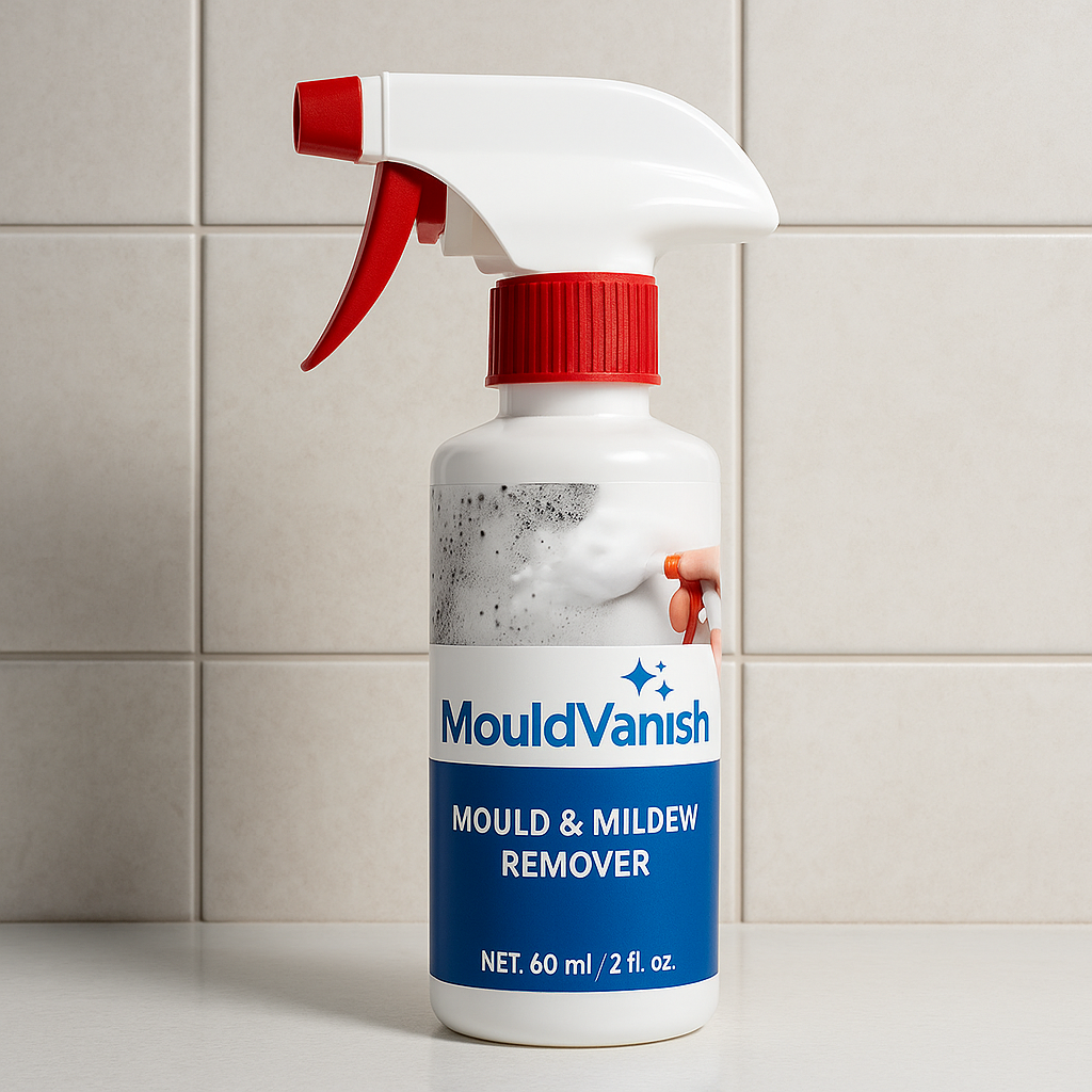 MouldVanish™ | Den sterkeste formelen!