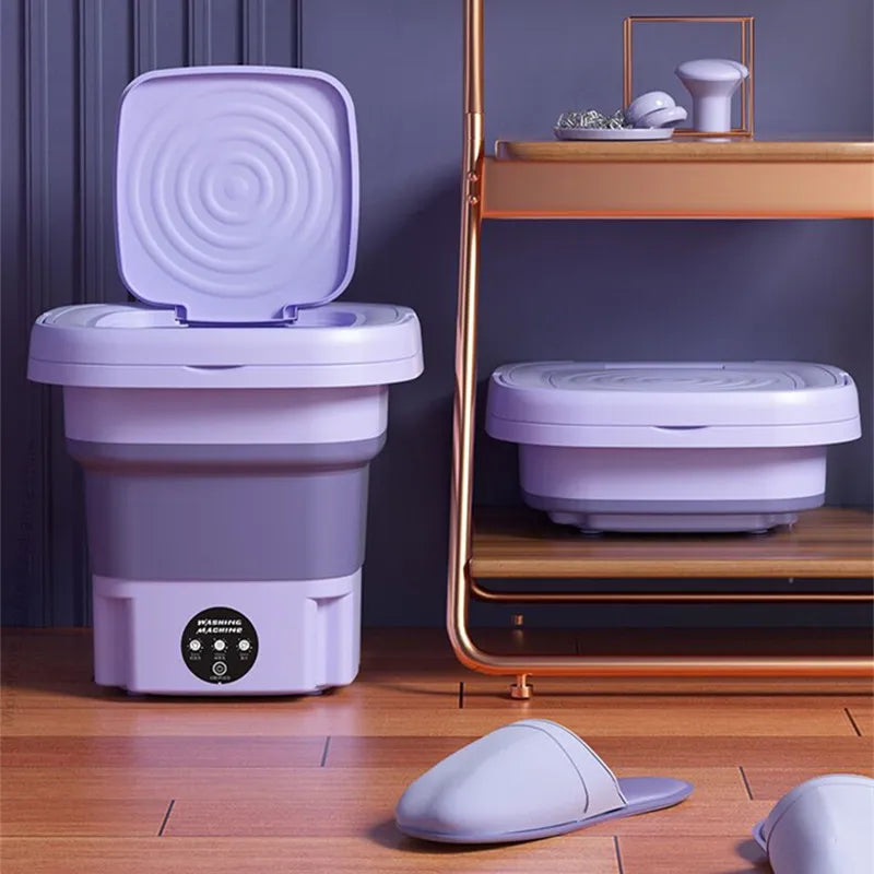 WonderWash™ | Den perfekte vaske overalt!
