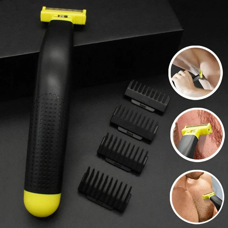 SmoothGlide™ | Rask og 100 % sikker barbering