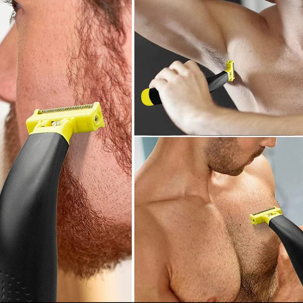 PuroGlide™ | Rask og smertefri barberingsrutine!